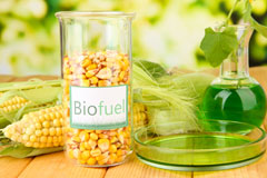 Burravoe biofuel availability